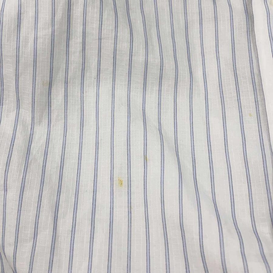 HED MAYNER（ヘドメイナー） 24SS PAPER TOUCH OXFORD SHIRT