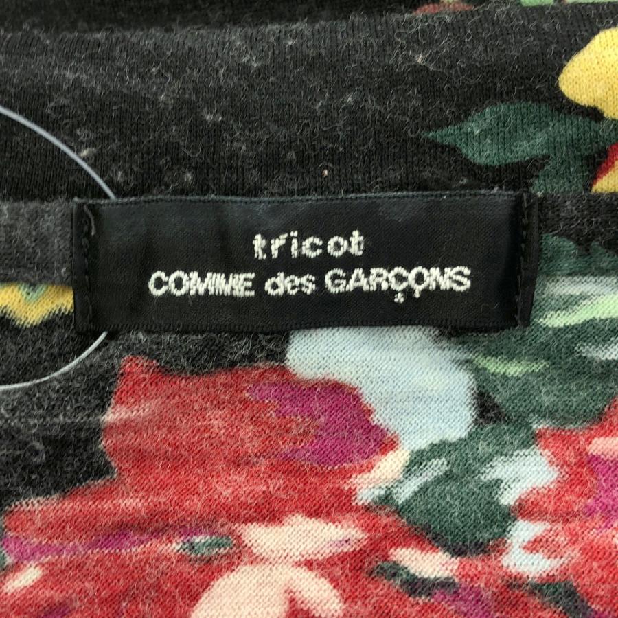 tricot COMME des GARCONS トリココムデギャルソン 2001AW tricot COMME des GARCONS トリココムデギャルソン 2001AW