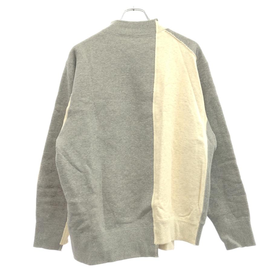 kolor / BEACON カラー ビーコン 20AW スウェットトレーナー 20WBM 