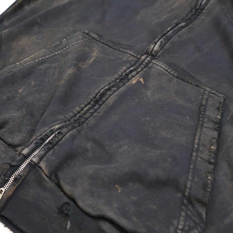 BALENCIAGA（バレンシアガ） 23SS Zip-Up Hoodie スモールフィット