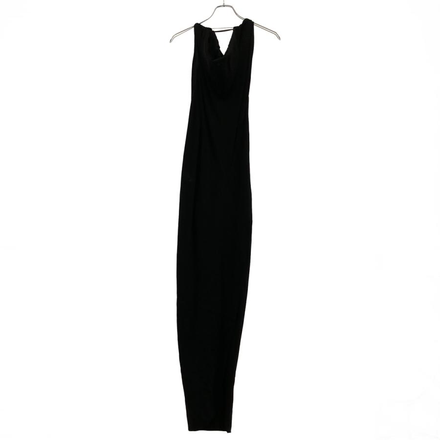 Rick Owens（リック・オウエンス） 12SS ノースリーブマキシドレス 