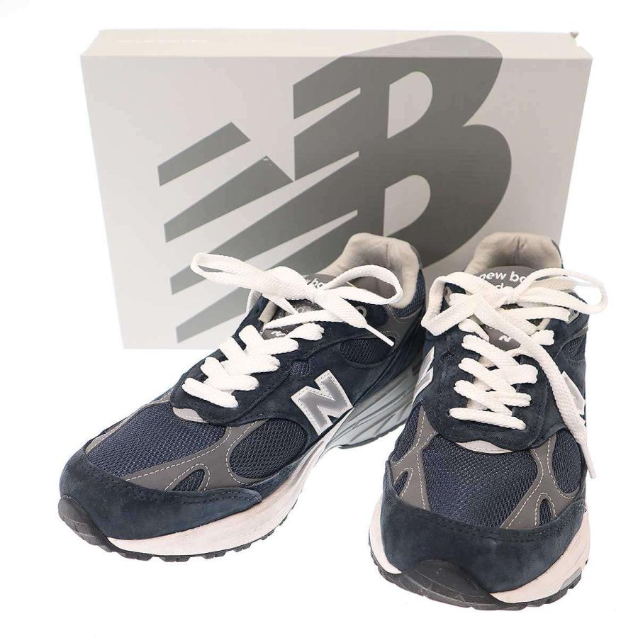 NEW BALANCE ニューバランス スニーカー MR993NV ネイビー 27.5 NEW BALANCE ニューバランス スニーカー MR993NV ネイビー 27.5