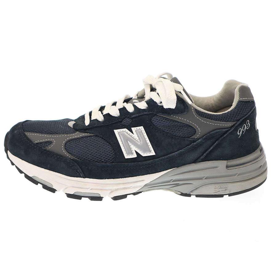 NEW BALANCE ニューバランス スニーカー MR993NV ネイビー 27.5cm