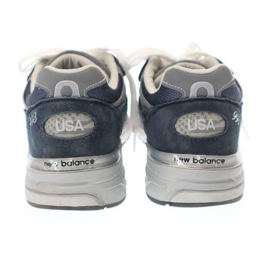靴 NewBalance MR993NV 27.5 - 靴