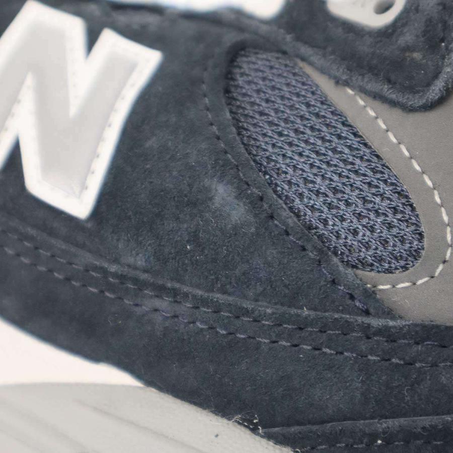 NEW BALANCE ニューバランス スニーカー MR993NV ネイビー 27.5cm 
