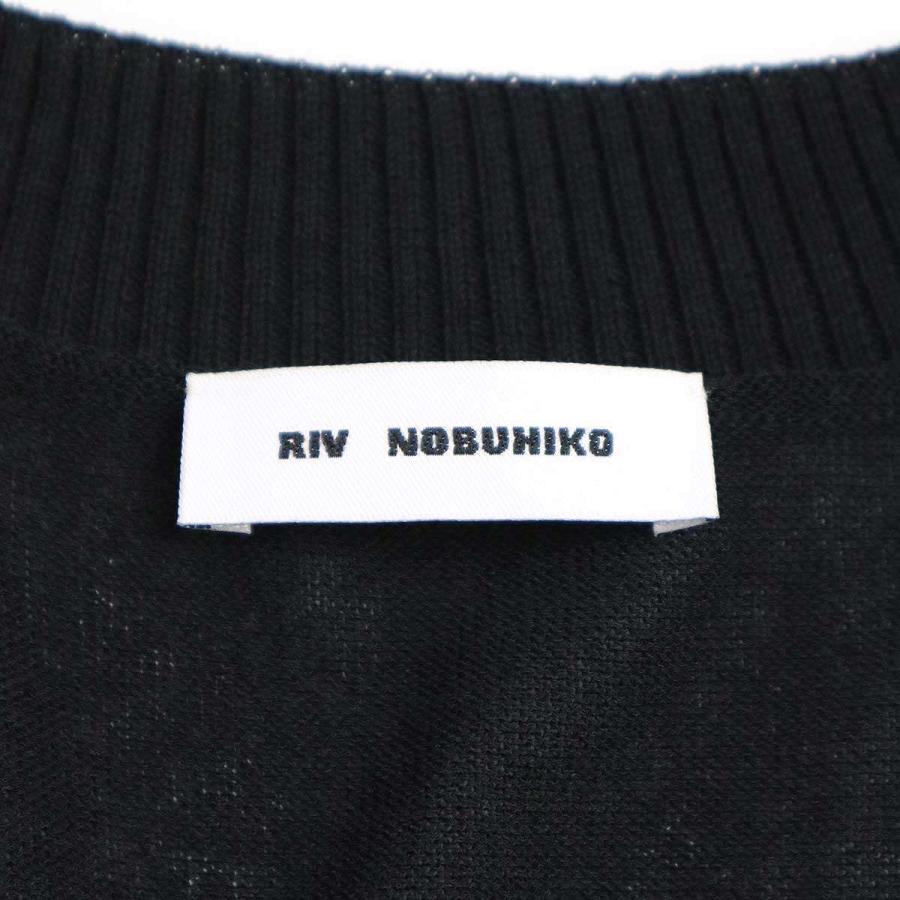 RIV NOBUHIKO（リブノブヒコ） リブ ノブヒコ 25SS フラワーデザイン