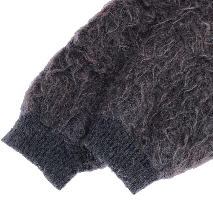 YOKE ヨーク 22AW 4COLOR MIX JACQUARD MOHAIR CARDIGAN YOKE ヨーク 22AW 4COLOR MIX JACQUARD MOHAIR CARDIGAN