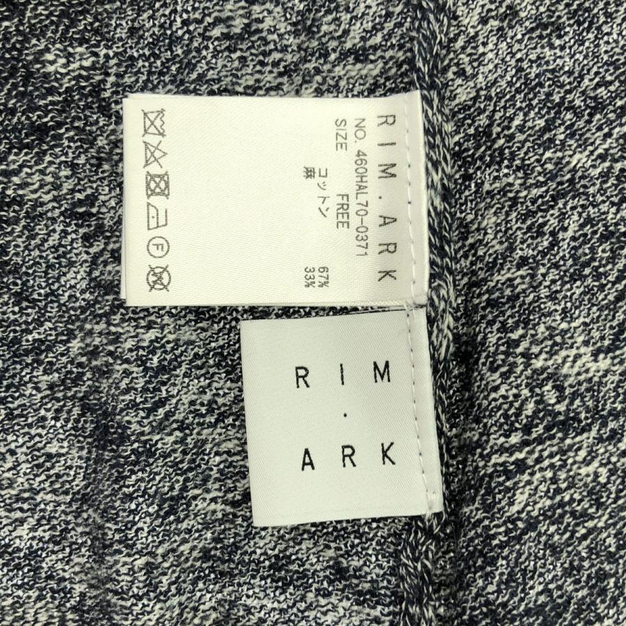 RIM.ARK リムアーク 24AW Vintage like long knit ヴィンテージライク