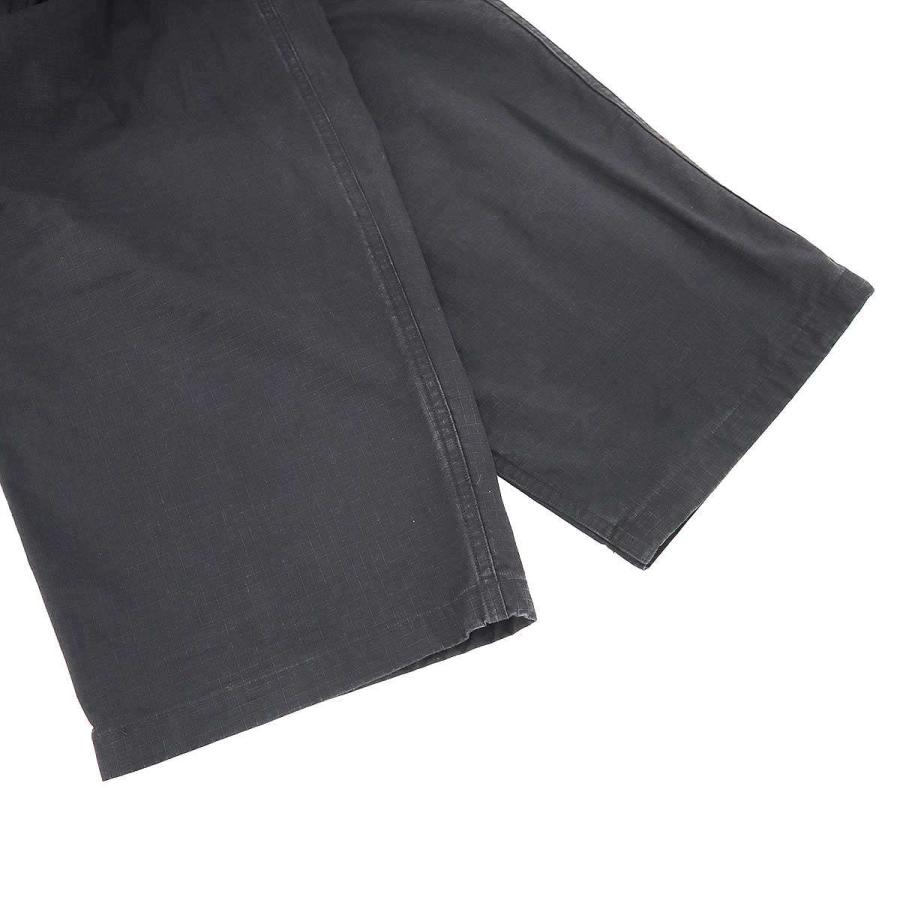 COMOLI（コモリ） 26SS コットンリップ ハンティングパンツ D01-03020