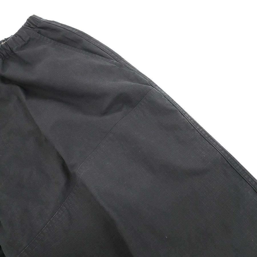 COMOLI（コモリ） 26SS コットンリップ ハンティングパンツ D01-03020