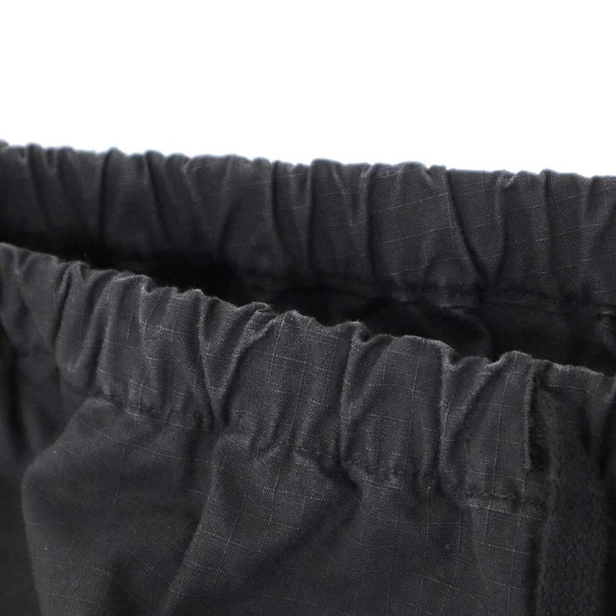 COMOLI（コモリ） 26SS コットンリップ ハンティングパンツ D01-03020