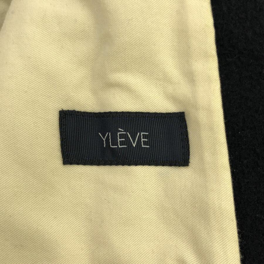 YLEVE イレーヴ 22AW Wool MOSSER PEA COAT ウールPコート 170