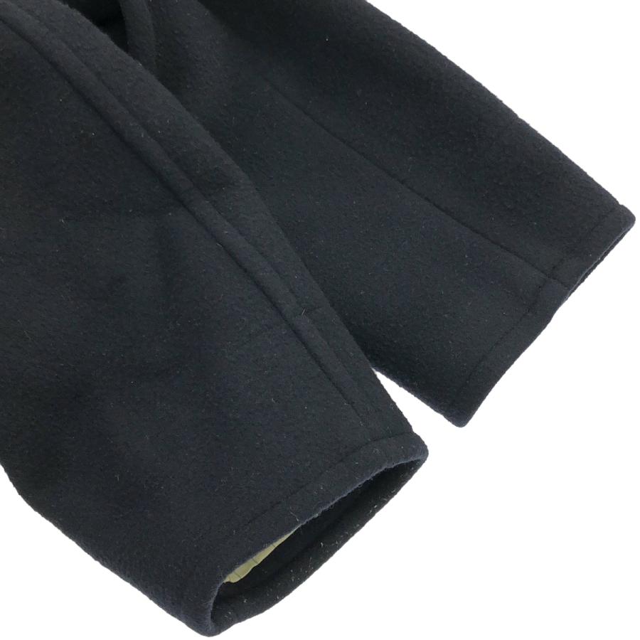 ジャケット・アウター YLEVE Wool MOSSER PEA COAT YLEVE/WOOL MOSSER PEA COAT