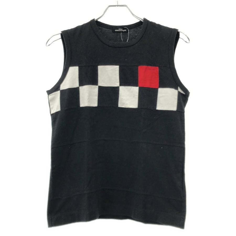 tricot COMME des GARCONS トリココムデギャルソン 2005SS チャッカー 