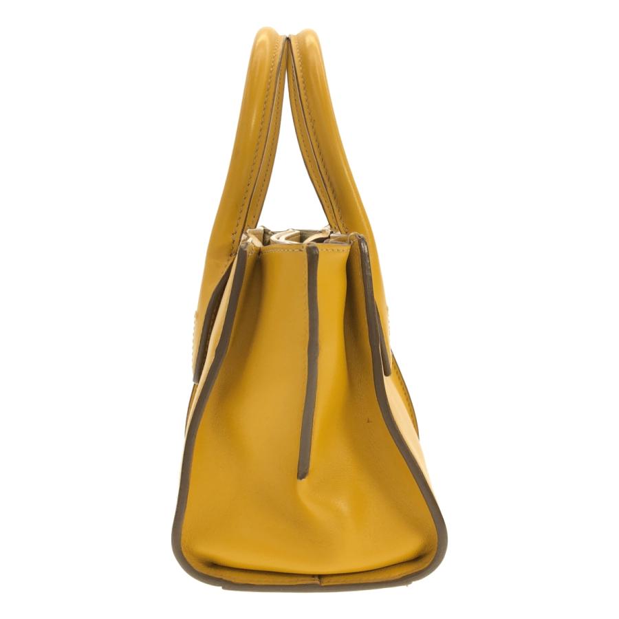 TOD’S トッズ 20AW ホリーバッグ ミニ  イエロー系 TOD'S（トッズ） TOD'S 20AW ホリーバッグ ミニ イエロー系
