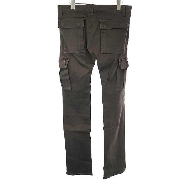 UNDER COVER アンダーカバー 10AW ストレッチカーゴパンツ 