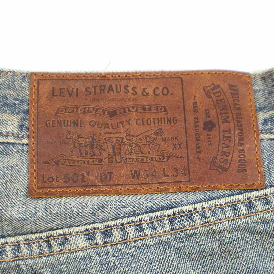 DENIM TEARS Denim Tears×LEVI'S デニムティアーズ×リーバイス DENIM TEARS Denim Tears×LEVI'S デニムティアーズ×リーバイス