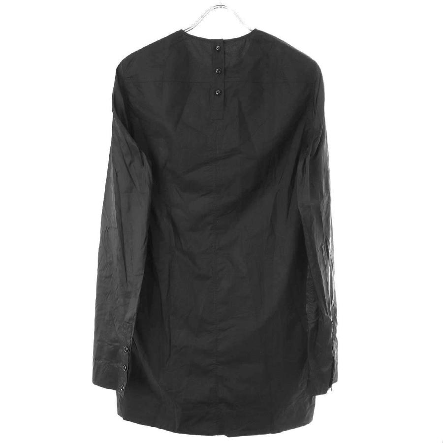 Rick Owens リックオウエンス クロップド ロングスリーブ 24SS