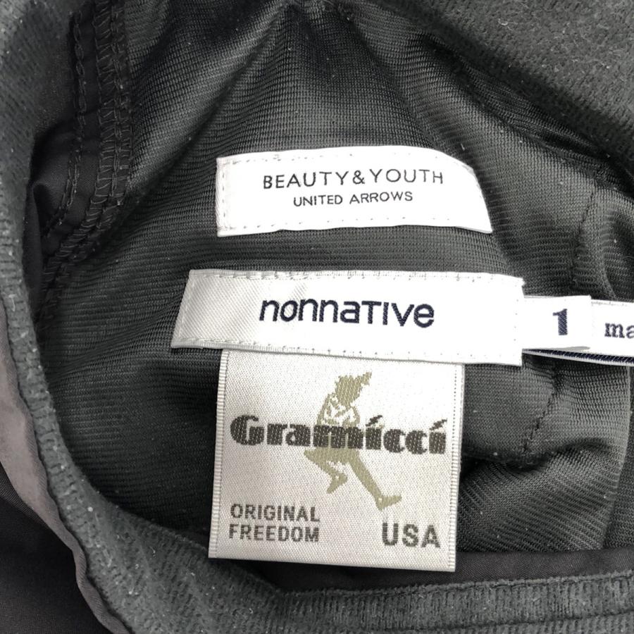 LIMBER nonnative × GRAMICCI BEAUTY&YOUTH ノンネイティブ LIMBER nonnative × GRAMICCI BEAUTY&YOUTH ノンネイティブ