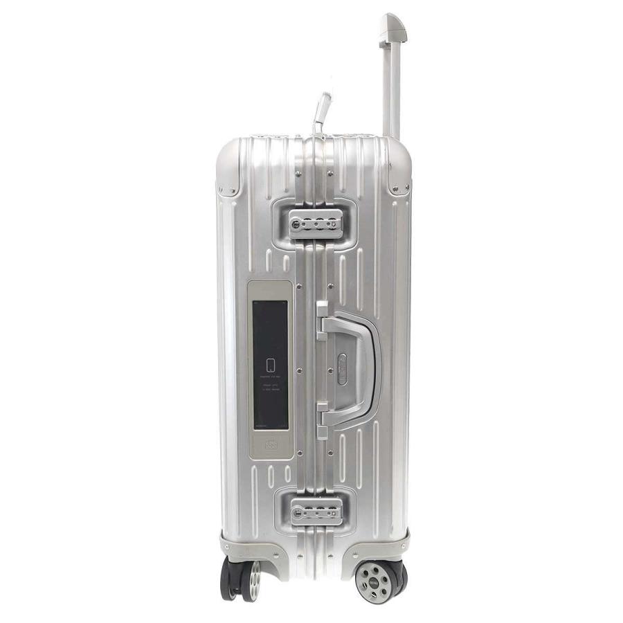 RIMOWA（リモワ） Topas 67L E-Tag トパーズ 電子タグ スーツケース
