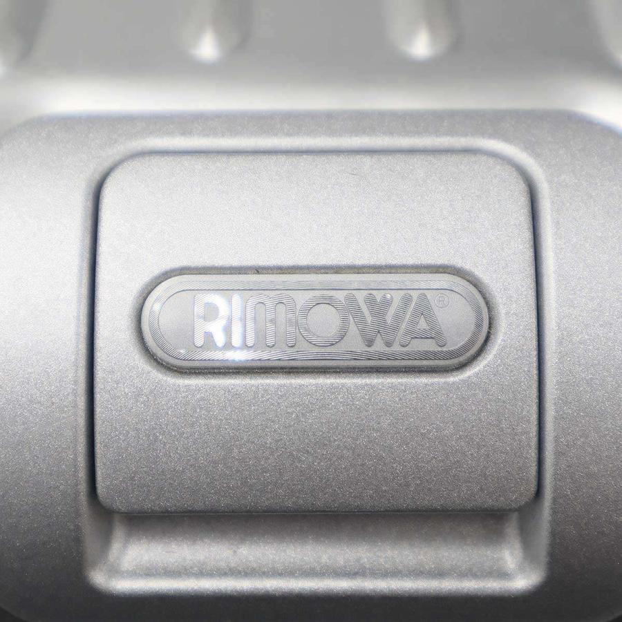 RIMOWA（リモワ） Topas 67L E-Tag トパーズ 電子タグ スーツケース