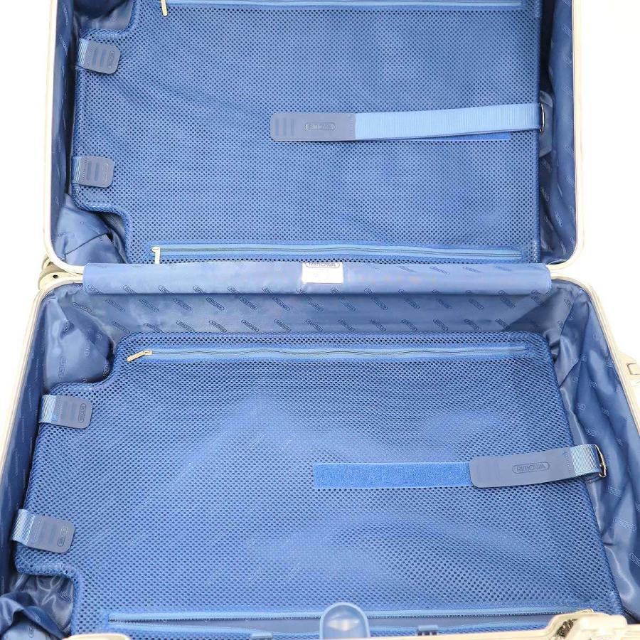 RIMOWA（リモワ） Topas 67L E-Tag トパーズ 電子タグ スーツケース