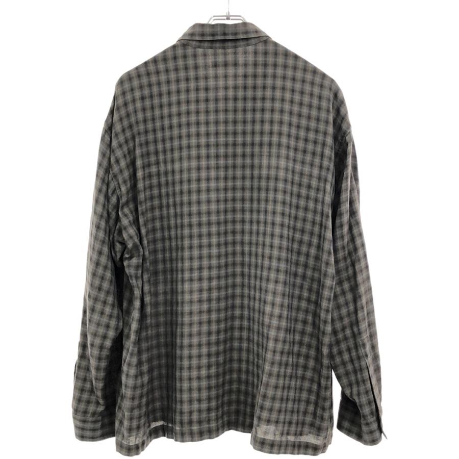 VAINL ARCHIVE（ヴァイナルアーカイブ） 21AW BSS SHIRTS ウール