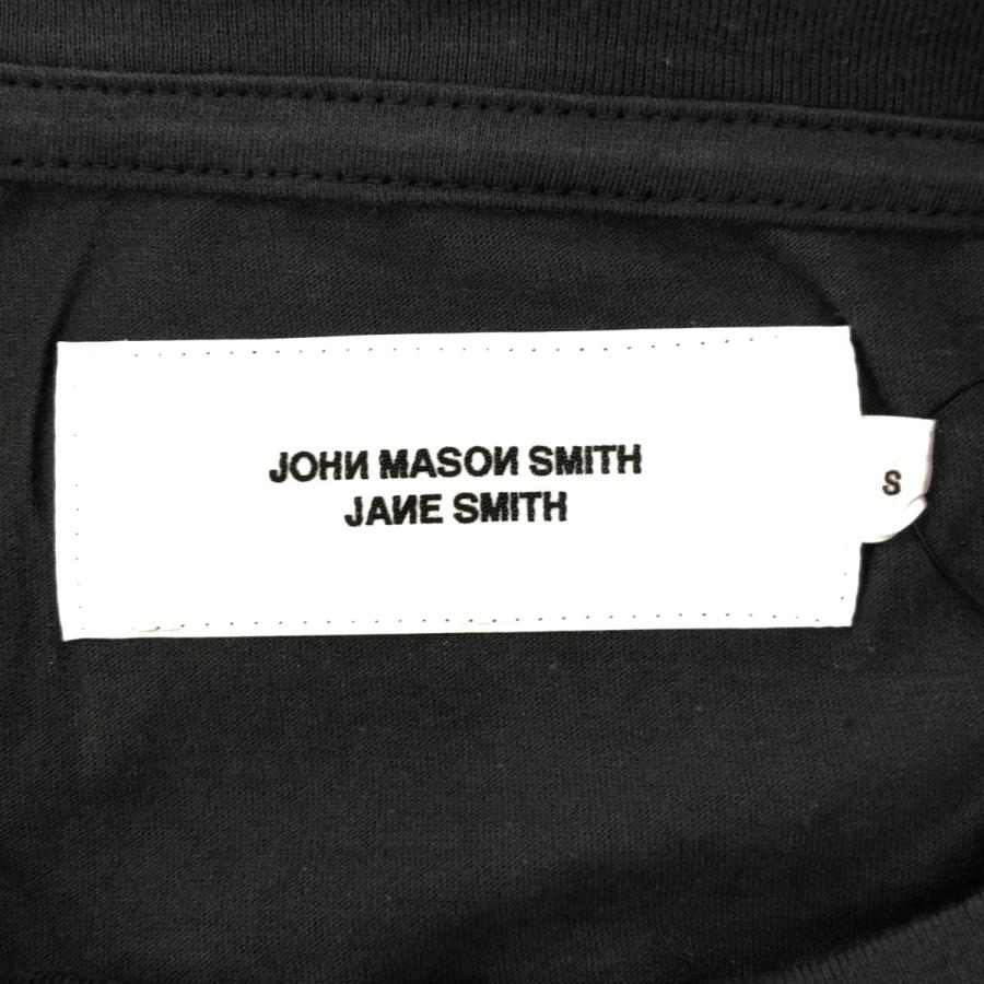 JOHN MASON SMITH ジョン メイソン スミス 24AW THREE LAYERED CUT SAW スリーレイヤードカットソー 24WCT-545S ミックス S JOHN MASON SMITH（ジョンメイソンスミス） ジョン メイソン スミス