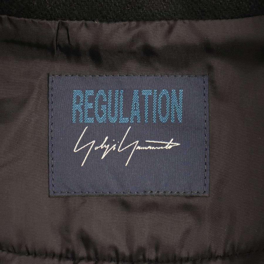 REGULATION Yohji Yamamoto レギュレーション ヨウジヤマモト 24AW
