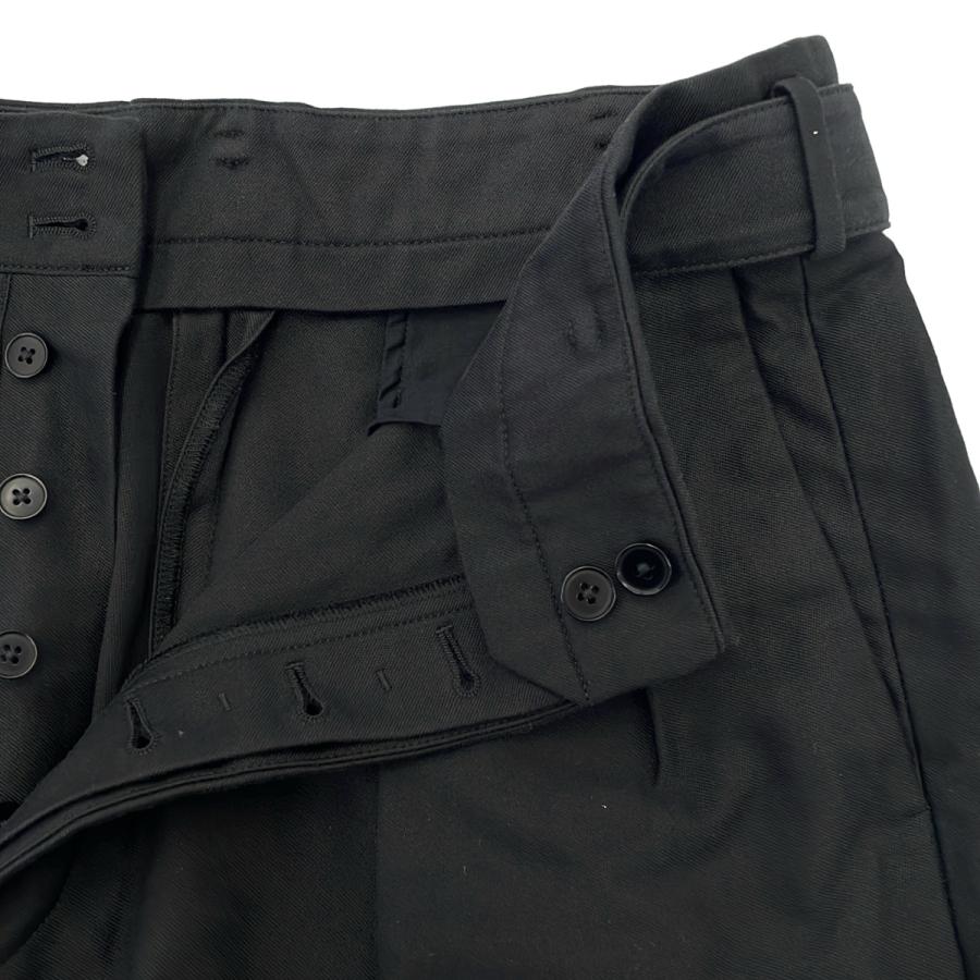 Kaptain Sunshine（キャプテン サンシャイン） 25AW Belted Riviera