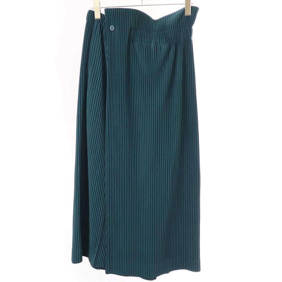 HOMME PLISSÉ ISSEY MIYAKE ワイドパンツ プリーツ ISSEY MIYAKE HOMME PLISSE プリーツパンツワイド