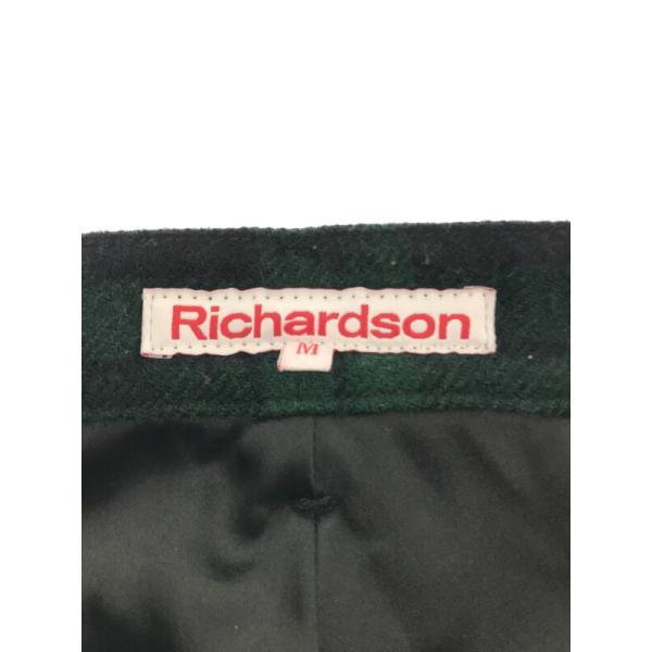 RICHARDSON Richardson リチャードソン TARTAN WORK PANTS RICHARDSON Richardson リチャードソン TARTAN WORK PANTS