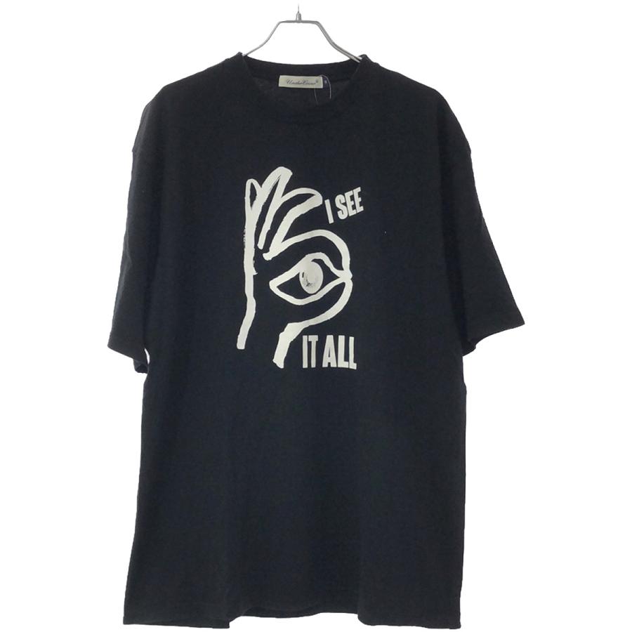 UNDERCOVER UNDER COVER アンダーカバー 24SS I SEE IT ALL プリント 