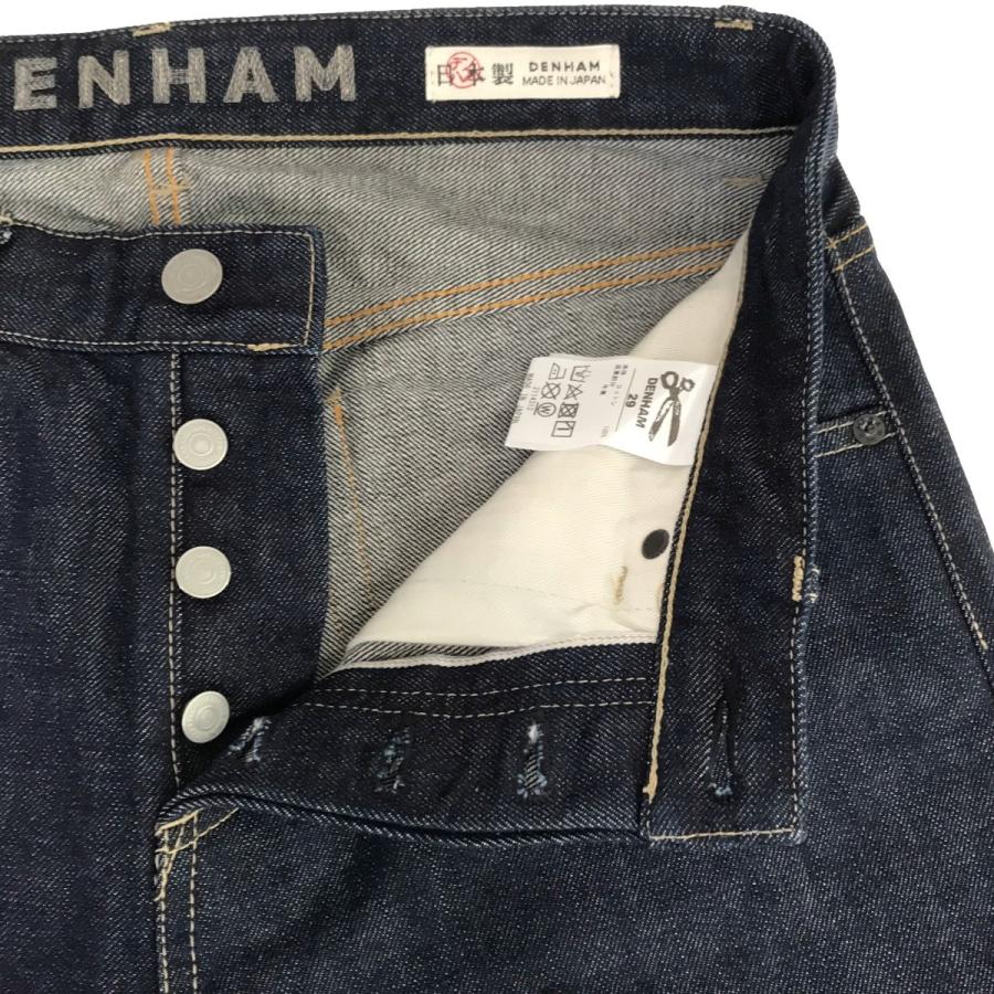 DENHAM デンハム DEAN MIJ23 デニムパンツ インディゴ 29 DENHAM デンハム DEAN MIJ23 デニムパンツ インディゴ 29