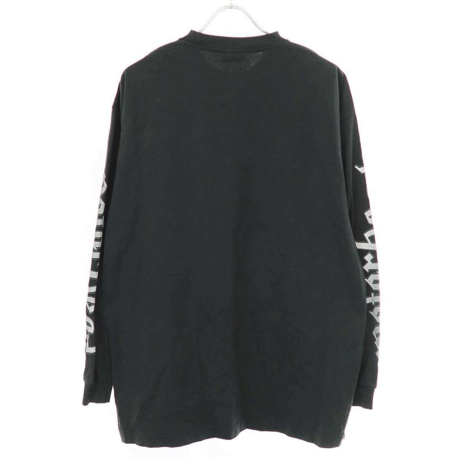 VETEMENTS The World Motorhead ロングTシャツ