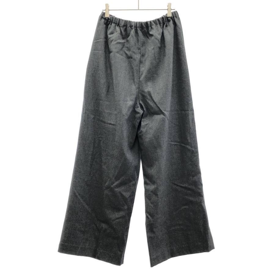 【美品】ENFOLD エンフォルド ワイド キュロット パンツ 春夏　4万 24AW】ENFOLD エンフォルド / TAILORED SHORT-PANTS / ショートパンツ