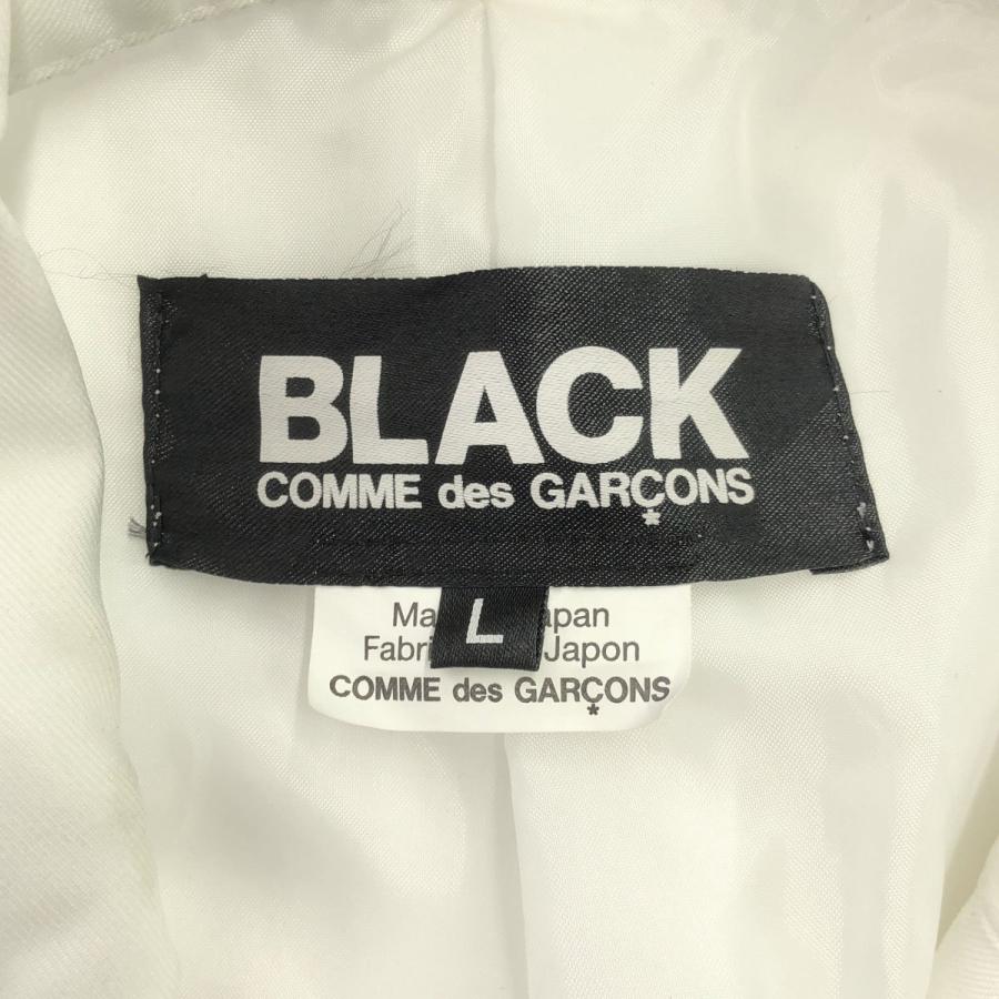 BLACK COMME des GARCONS ブラック コムデギャルソン 21SS