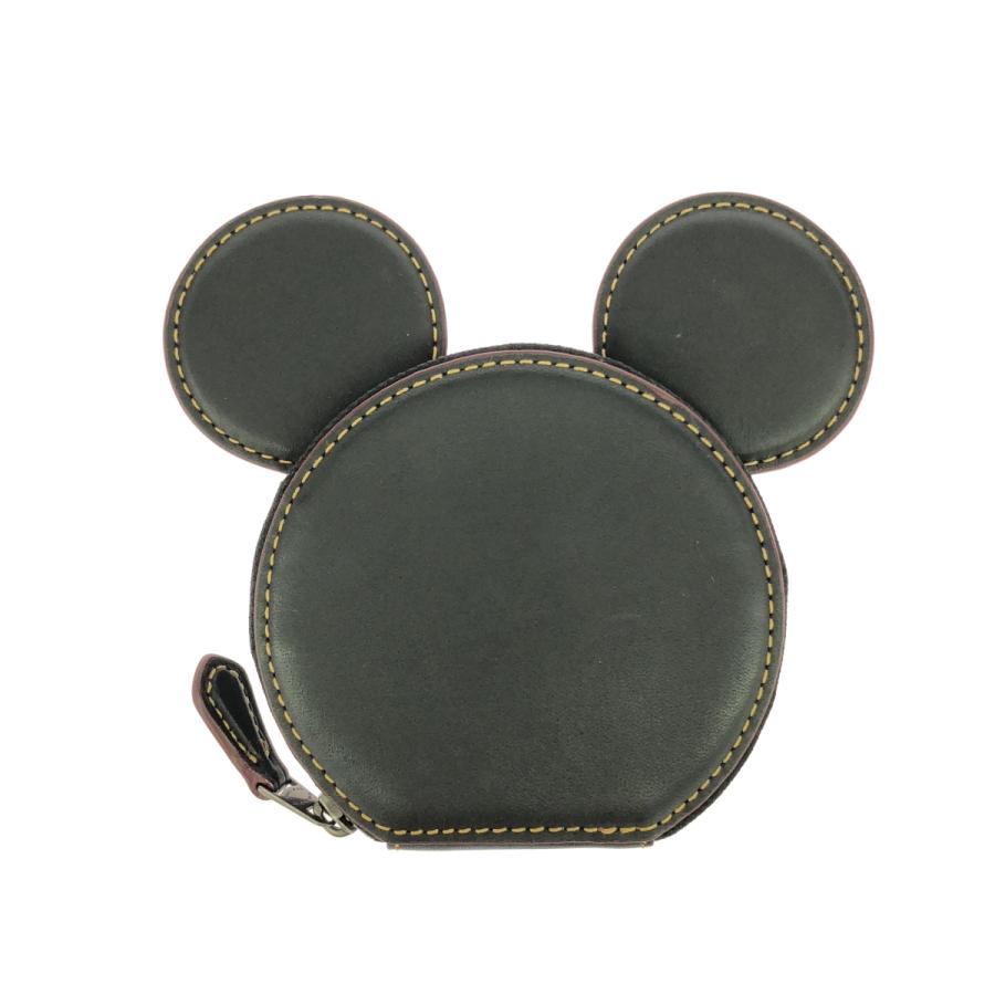 COACH×Disney コーチ ディズニー ミッキーマウス コイン ケース