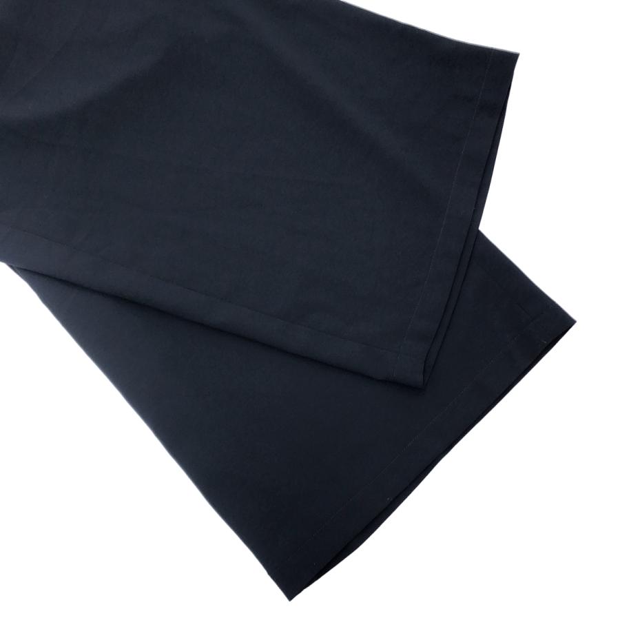 ENFOLD（エンフォルド） 24AW TWO-WAY RELAX ELASTIC PANTS リラックス