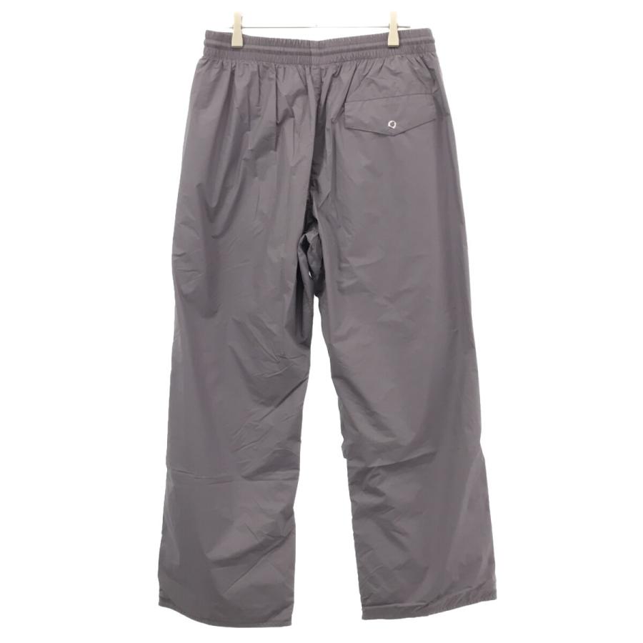 UNUSED アンユーズド 22SS TASLAN NYLON PT ナイロンミリタリーパンツ