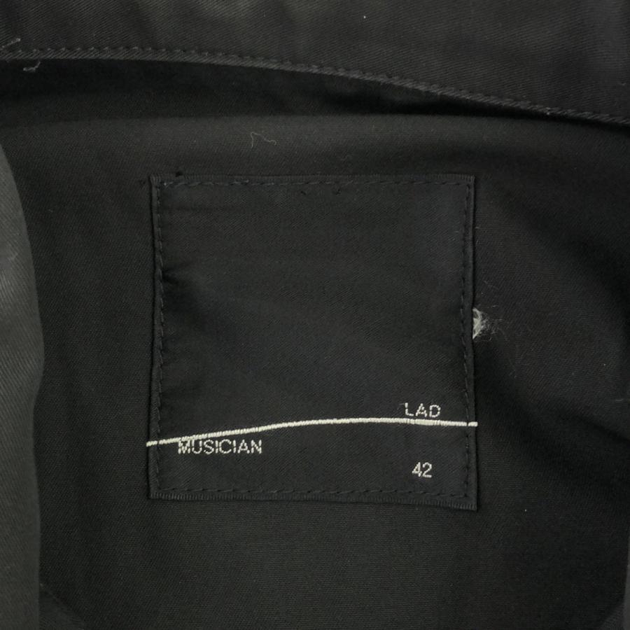LAD MUSICIAN ラッドミュージシャン 19AW BIG BLOUSON ビッグブルゾン 