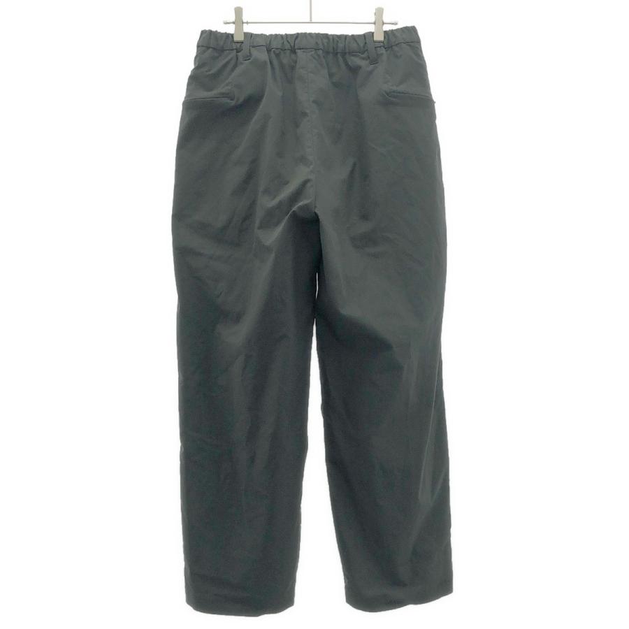 TEATORA テアトラ Wallet Pants RESORT MS ウォレットパンツ tt-004R-MS チャコールグレー 4 TEATORA（テアトラ） Wallet Pants RESORT MS ウォレットパンツ tt
