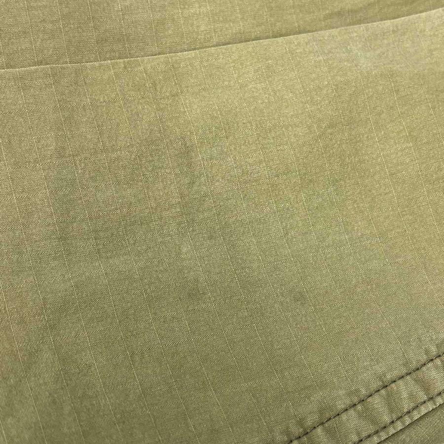 HERILL ヘリル 22SS Ripstop Workshirts リップストップワークシャツ