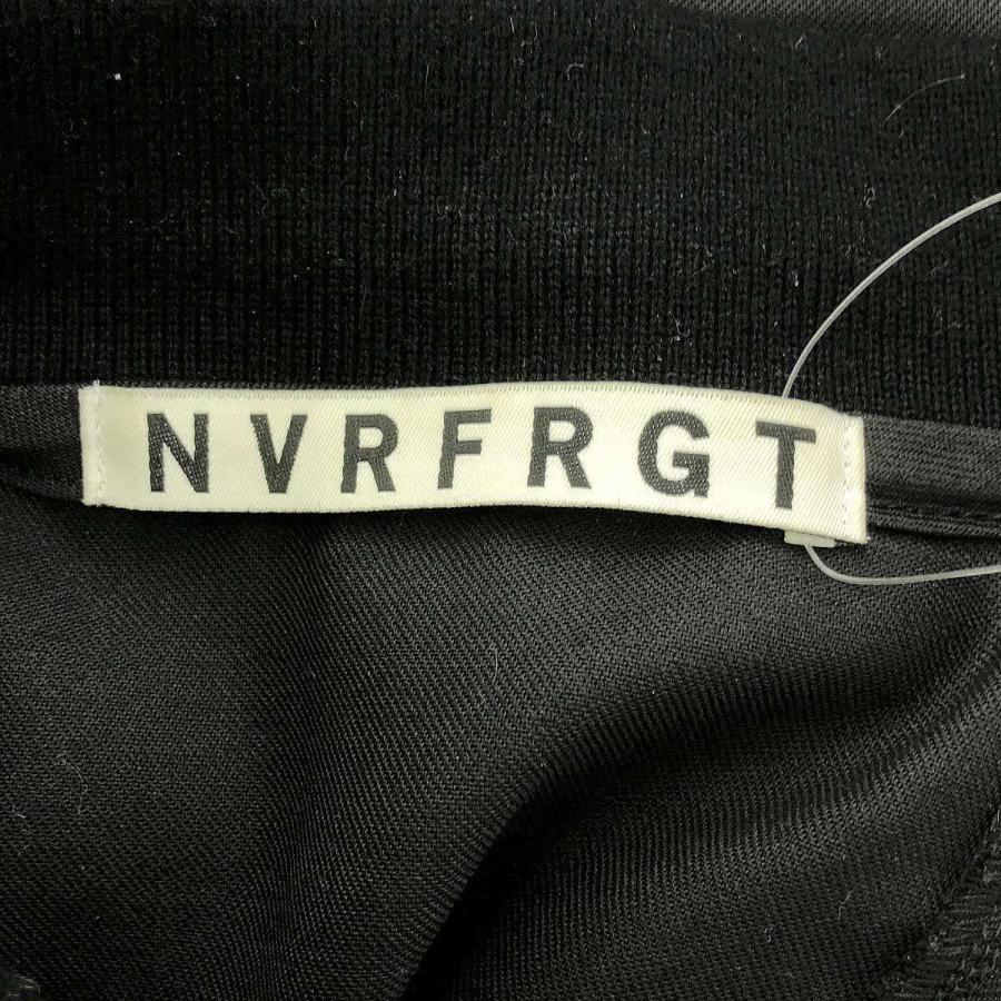 NVRFRGT ネバーフォーゲット STUDIOUS別注 COLLARED V-NECK