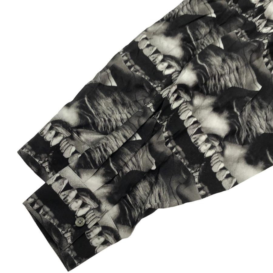 KIDILL KL552 PHANTOM レーヨンシャツ　フリーサイズ KIDILL KL552 PHANTOM レーヨンシャツ フリーサイズ - メルカリ