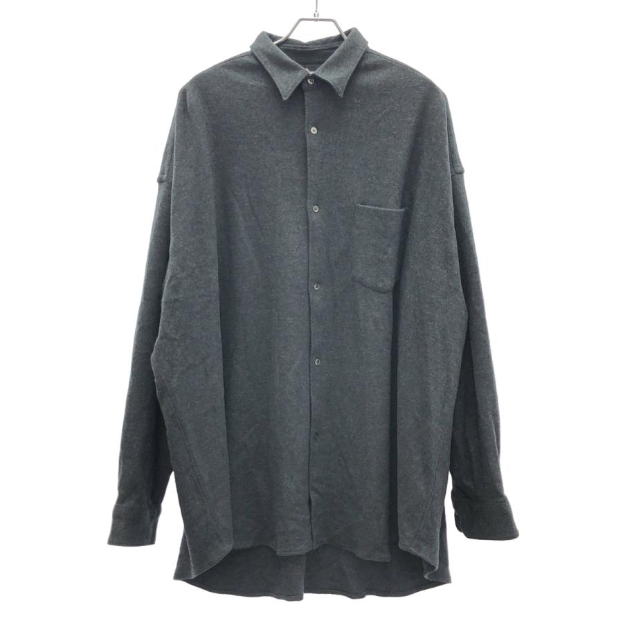 グラフ Graphpaper グラフペーパー 24AW ウールスムースフランネル