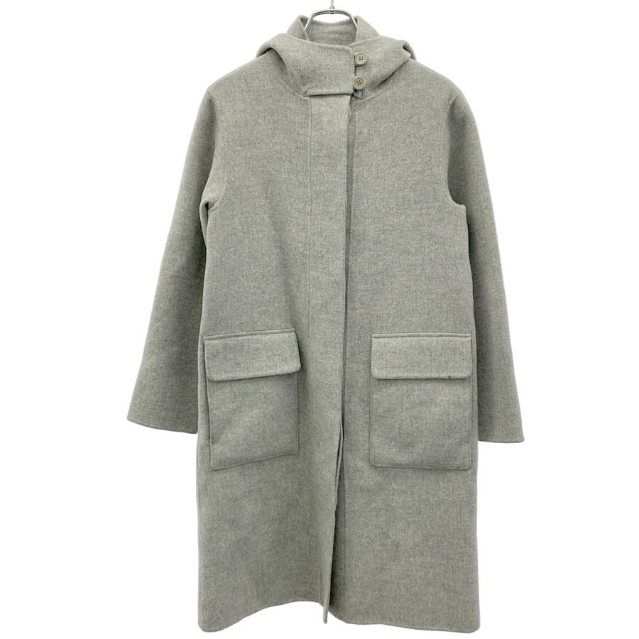 theory（セオリー） Duffle Coat DF ウールカシミヤダッフルコート 