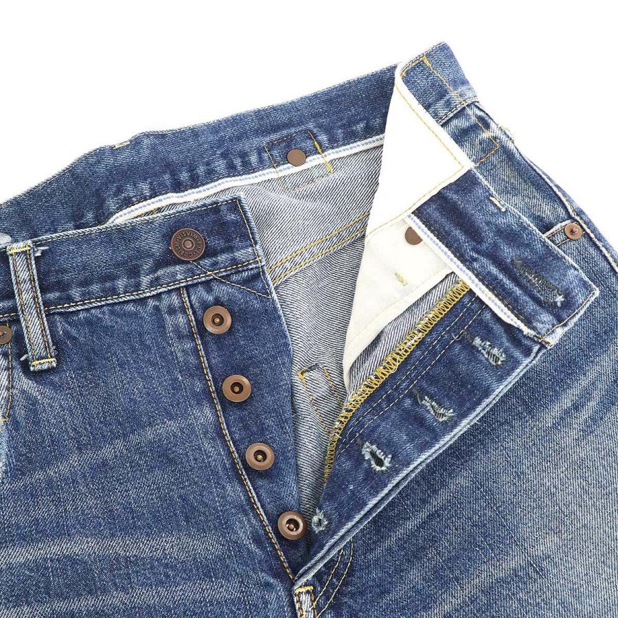 visvim（ヴィズヴィム） ビズビム 21SS Social Sculpture 16 Damaged