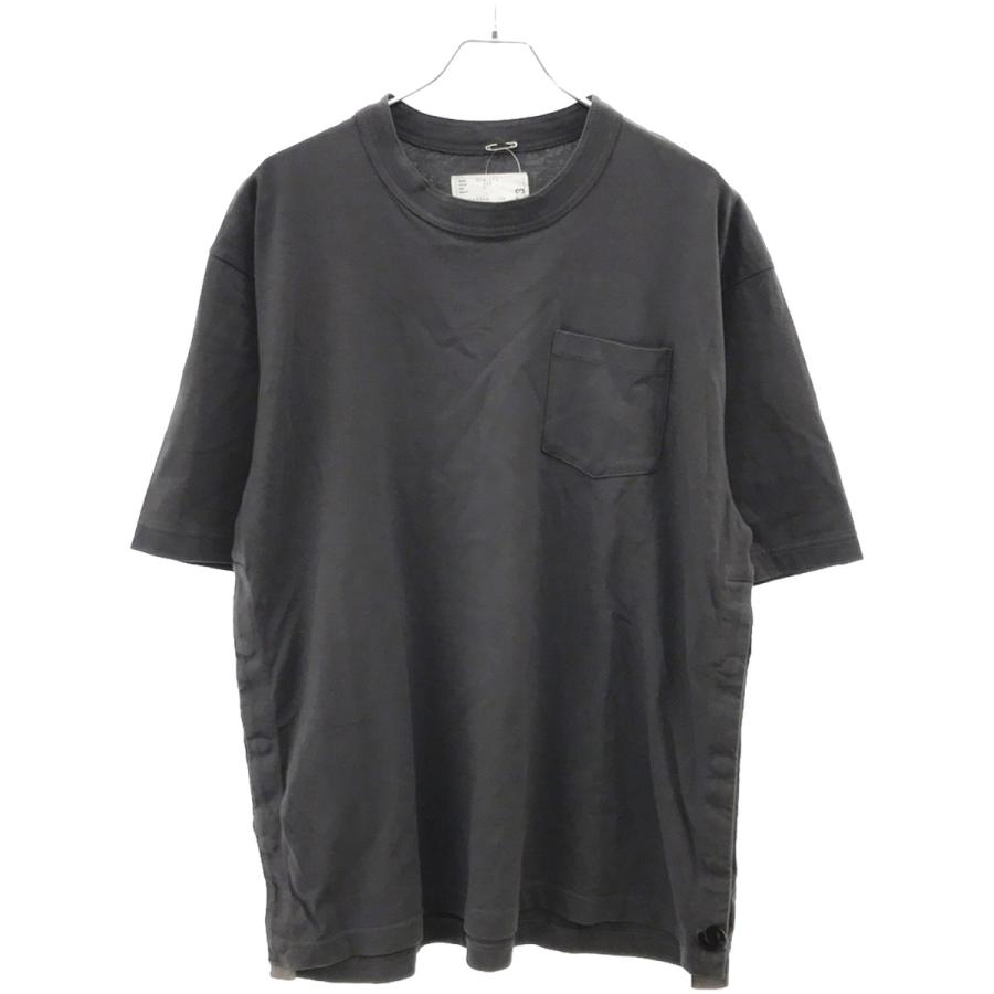 sacai サカイ S Cotton Jersey T-Shirt Tシャツ SCM-073 sacai サカイ S Cotton Jersey T-Shirt Tシャツ SCM-073