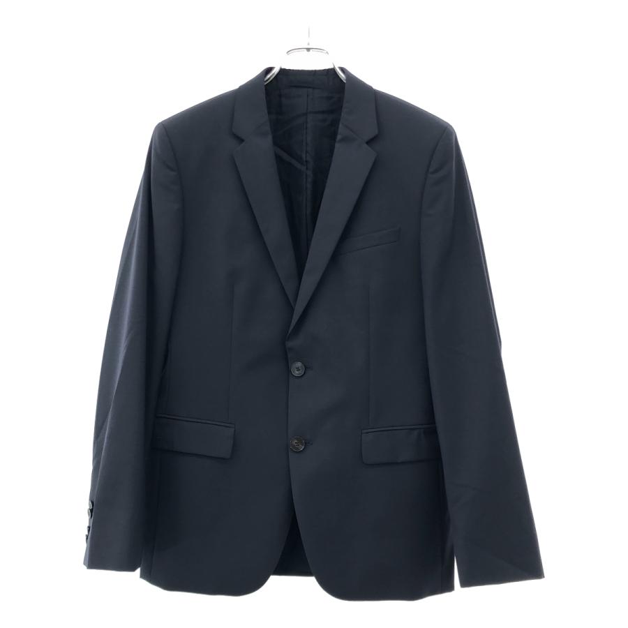 ヒューゴボス　パンツスーツ　未使用品 ヒューゴボス super140 フォーマルスーツ セットアップ テーラード
